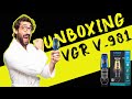 Unboxing | VGR V-981 Professional Hair Trimmer | Best Trimmer for Men 2024! #vgrofficial #trimmer