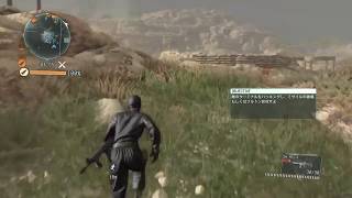 【MGO3】6人集まるまで1時間半掛かっているサバイバル（その間に2人寝落ち!!）