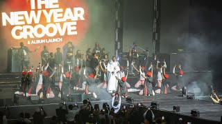 The Ben’s Emotional Night: ‘Plenty Love’ Album Launch at BK Arena