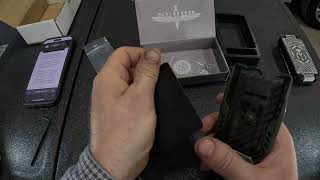 Scudo SC7 Wallet Unboxing