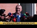 Meta pas takimit në PD me Berishën: Referendum dhe primare, kryetari i ardhshëm i bashkisë...