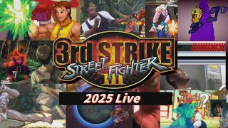 飲酒3rdstrike Live2025