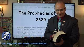 THE LAST GENERATION “The Prophecies"  Evangelist: Richard Gonzales Jr