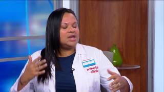 MinuteClinic tips for the holidays