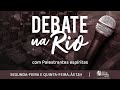 Os espíritas têm medo da morte? | Debate na Rio | 14.10.2024