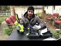 natiddy mini chainsaw super impressive for its size