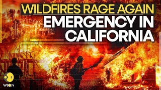 Los Angeles Wildfire 2025 LIVE: California Wildfire Takes Nasty Turn, San Diego Burnt To Ashes?