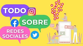 TODO SOBRE LAS REDES SOCIALES Y NUESTRA COMUNICACION 📲💻❤🔴