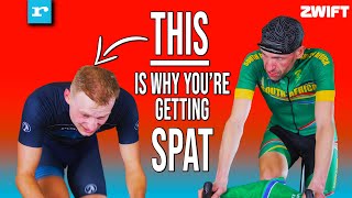 How To Get Better At Zwift Racing | Indoor Cycling Tips & Tricks From A Pro