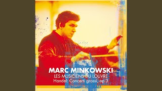 Concerto grosso in F Major, Op. 3 No. 4, HWV 315: II. Andante