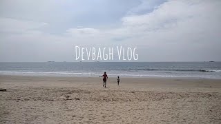 Family Trip | Devbagh Beach | Tsunami Island | Malwan | Kunkeshwar Temple \u0026 Beach | Sindhudurg Fort