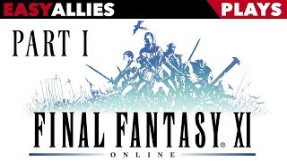 Final Fantasy XI: Return to Vana'Diel - Part 1