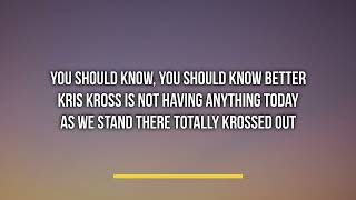 Kriss Kross - Jump (Lyrics)