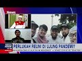 rencana gelar reuni saat pandemi ketum pa 212 ini karunia allah inewsprime 12 11