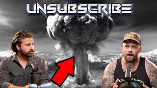 How America Ended World War 2 ft. The Fat Electrician & Brandon Herrera | Unsubs