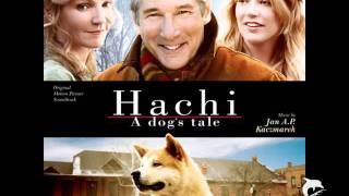 Hachi A Dog's Tale - Jan A.P. Kaczmarek - Goodbye