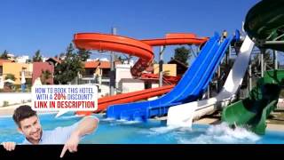 [ 三星级酒店  ] Aqua Sol Water Park Resort, Coral Bay, Cyprus,