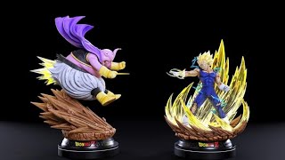 KD Tsume Vegeta Killer Diorama Preview