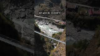 4th Highest Altitude Bridge in the World | Manang | Dona Lake | Nachei Gaun | Nepal