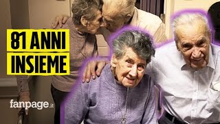 L'amore di Ron e Joyce dopo 81 anni di matrimonio: “Dicevano che non saremmo durati a lungo”