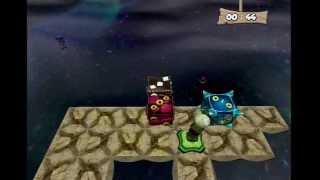 Voodoo Dice - World 04 Levels 14-15 - Voodoo Time