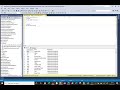 MS SQL tutorial showing use of temporary tables, table variables and CTEs.