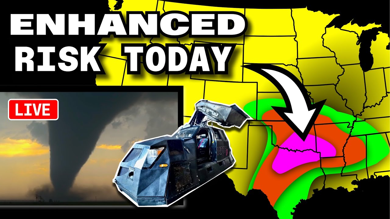 Top Storm Chasers Live Tornado Chase Youtube