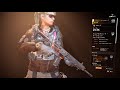 20191109 division2 フレンドさんと装備集め！