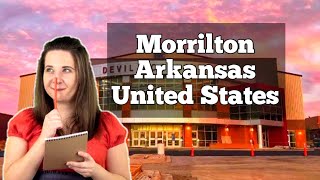 Morrilton, Arkansas Unveils Ambitious Plans for a Thriving Future
