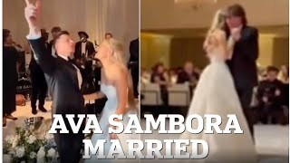 Heather Locklear and Richie Sambora's daughter gets married