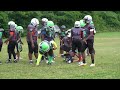 cordova wolves vs memphis cowboys 12u rank 1 in tn