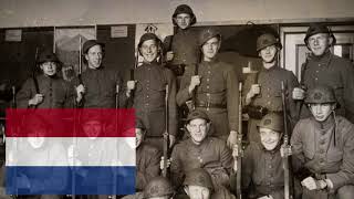 Ik Sta Op Wacht - Dutch Soldiers Song