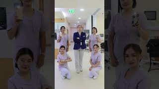 ICU ดูแลตลอด 24 ชั่วโมง ที่โรงพยาบาลกรุงเทพราชสีมา #shortvideo #funny  #shorts #tiktok #icu #ฉุกเฉิน