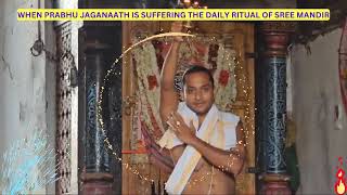 PRABHU'S SHOCKING TRANSCENDENTAL Journey at Jagannath Anasara Ghara!