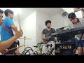 luha ng kagalakan inc original music mvhvrlkv band rehearsal