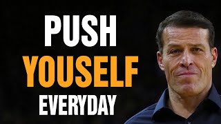 Tony Robbins Motivational Speeches 2022 - Push Youself Everyday