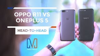 OPPO R11 vs OnePlus 5: Is there a difference?