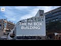 The NiBox Building, Monaco | Visited by allthegoodies.com / cruisemonaco.com