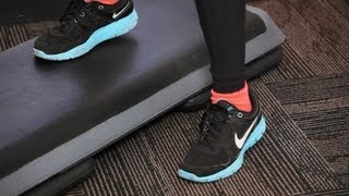 How to Do a Lateral Step-Up | Knee Exercises