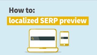 Get accurate SERP for specific locations in SERPChecker