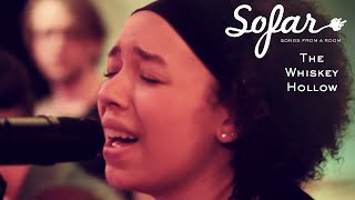 The Whiskey Hollow - Three Long Years | Sofar Akron