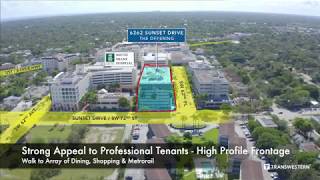 6262 Sunset Drive Office Building for Sale