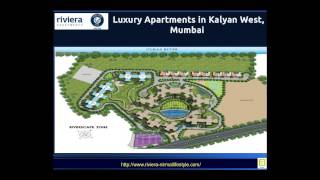 Luxury Apartments in Kalyan West, Mumbai