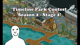 OpenRCT2 Timeline Park Contest Season 2 Stage 2!