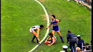 FNWB.com.au - 1983: Round 7, Footscray v Collingwood