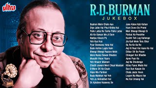R D Burman Hit Songs | Top 35 Songs { Full List } | Bollywood Classic | Lata, Asha, Kishore, Rafi