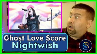 Music Teacher Reacts: Ghost Love Score by Nightwish