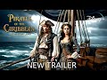 Pirates of the Caribbean 6: (2025) First Trailer | Johnny Depp & Margot Robbie