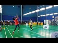 Badminton QF IPGMY 2 SELANGOR Men's Double SemiPro - Firdaus Azman / Haqimmi Vs Sufyuddin / Bilal