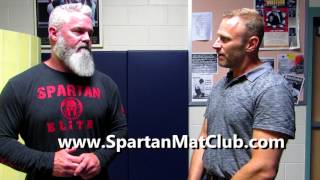 Spartan Mat Club